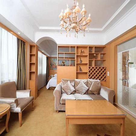 Vienna Hotel Shenzhen Nanxin Road Ngoại thất bức ảnh