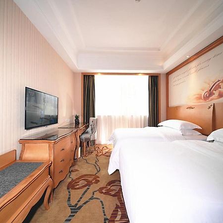 Vienna Hotel Shenzhen Nanxin Road Ngoại thất bức ảnh