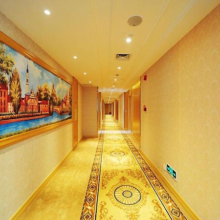 Vienna Hotel Shenzhen Nanxin Road Ngoại thất bức ảnh