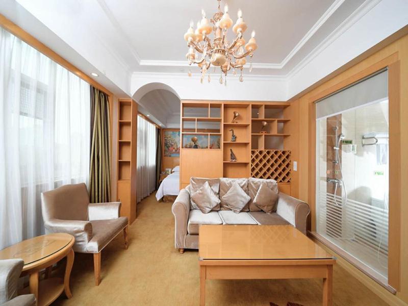 Vienna Hotel Shenzhen Nanxin Road Ngoại thất bức ảnh