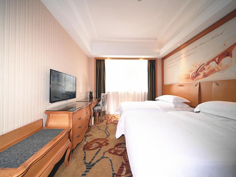 Vienna Hotel Shenzhen Nanxin Road Ngoại thất bức ảnh