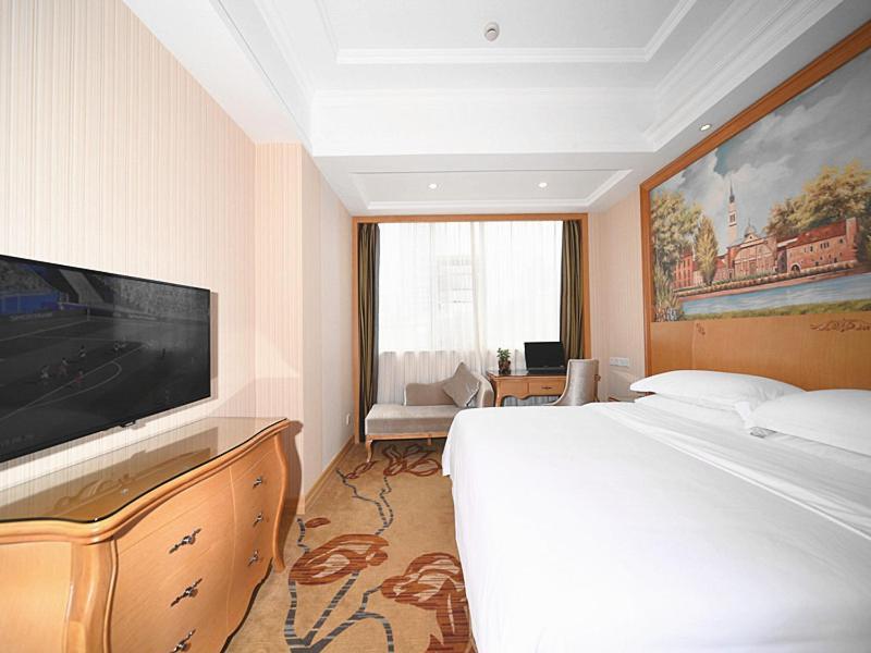 Vienna Hotel Shenzhen Nanxin Road Ngoại thất bức ảnh