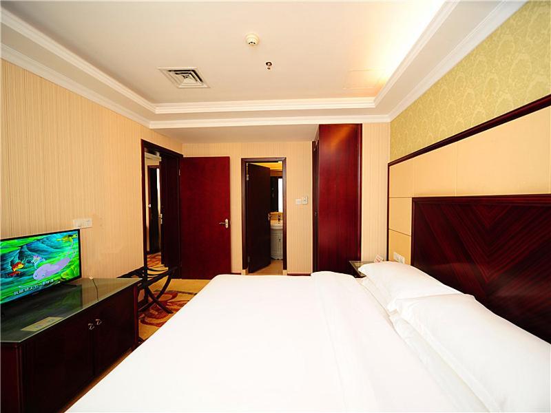 Vienna Hotel Shenzhen Nanxin Road Ngoại thất bức ảnh