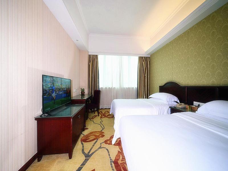 Vienna Hotel Shenzhen Nanxin Road Ngoại thất bức ảnh