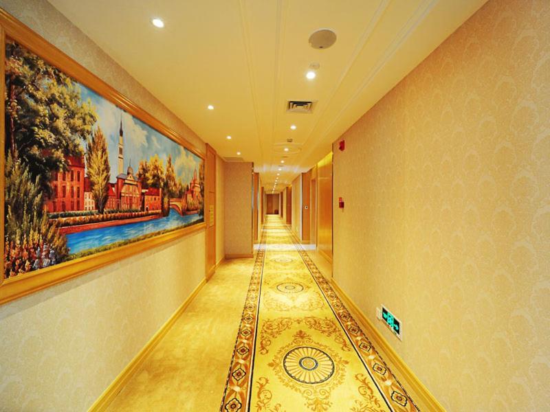 Vienna Hotel Shenzhen Nanxin Road Ngoại thất bức ảnh
