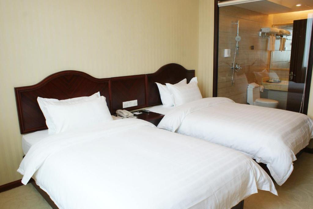 Vienna Hotel Shenzhen Nanxin Road Phòng bức ảnh