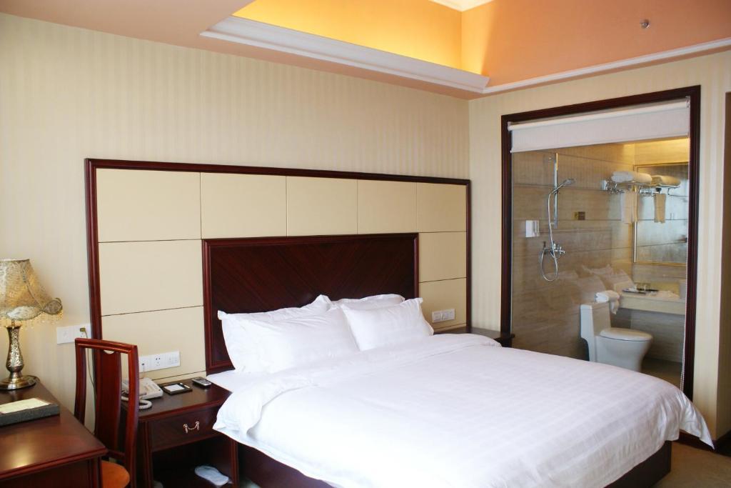 Vienna Hotel Shenzhen Nanxin Road Phòng bức ảnh