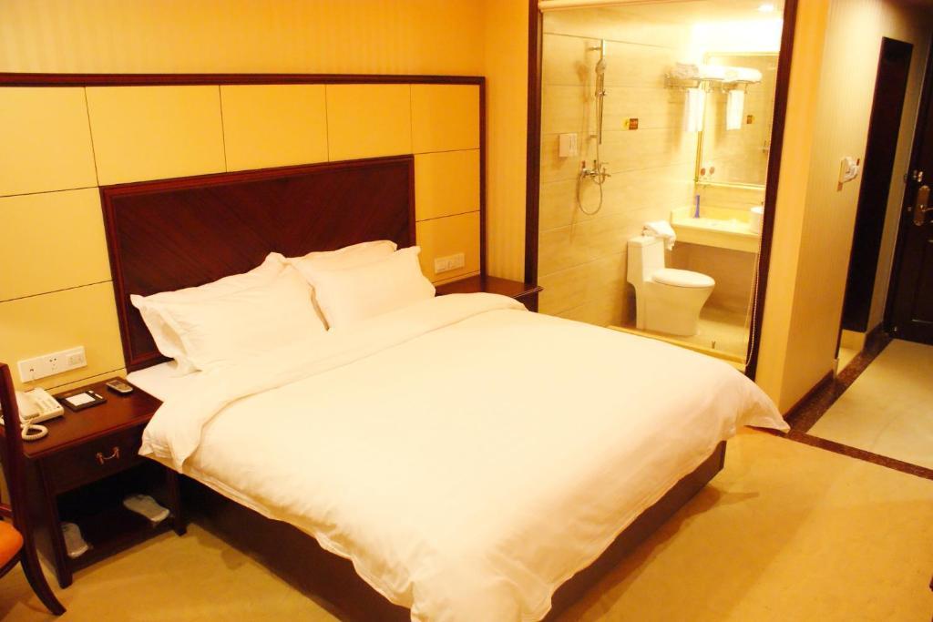Vienna Hotel Shenzhen Nanxin Road Phòng bức ảnh