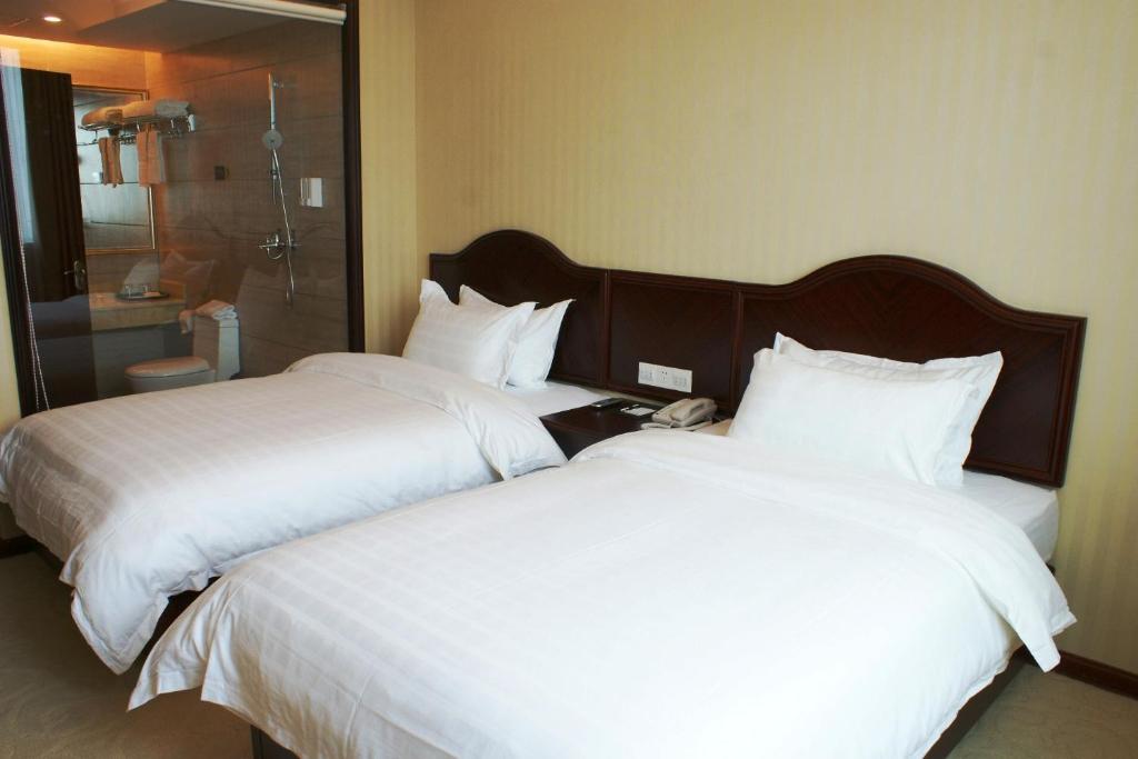 Vienna Hotel Shenzhen Nanxin Road Phòng bức ảnh