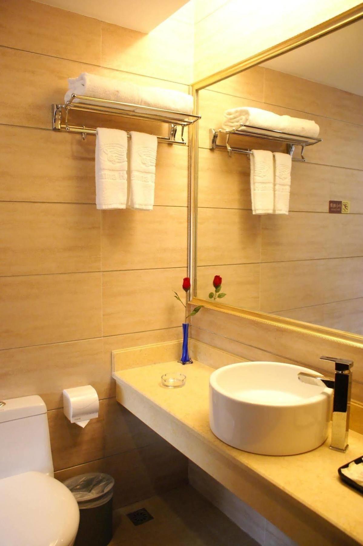 Vienna Hotel Shenzhen Nanxin Road Ngoại thất bức ảnh