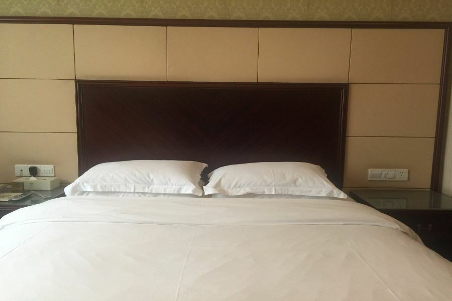Vienna Hotel Shenzhen Nanxin Road Ngoại thất bức ảnh