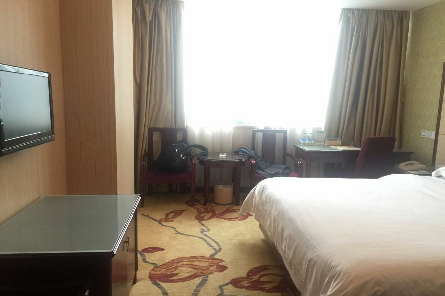 Vienna Hotel Shenzhen Nanxin Road Ngoại thất bức ảnh