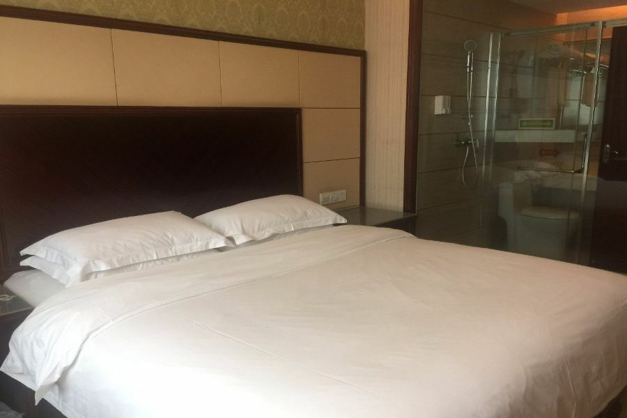 Vienna Hotel Shenzhen Nanxin Road Ngoại thất bức ảnh