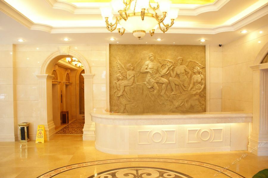 Vienna Hotel Shenzhen Nanxin Road Ngoại thất bức ảnh